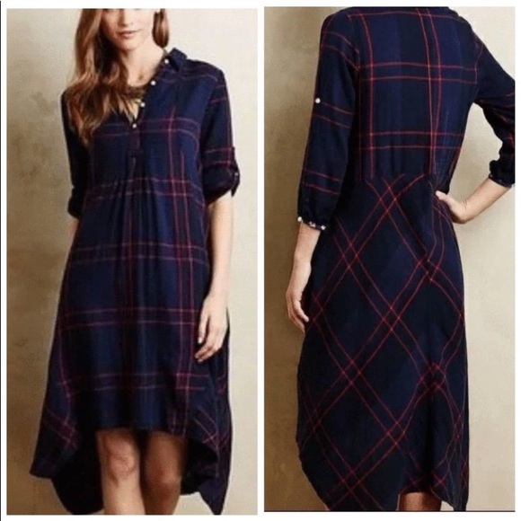 Anthropologie Dresses & Skirts - Anthropologie Isabella Sinclair Homestead Dress